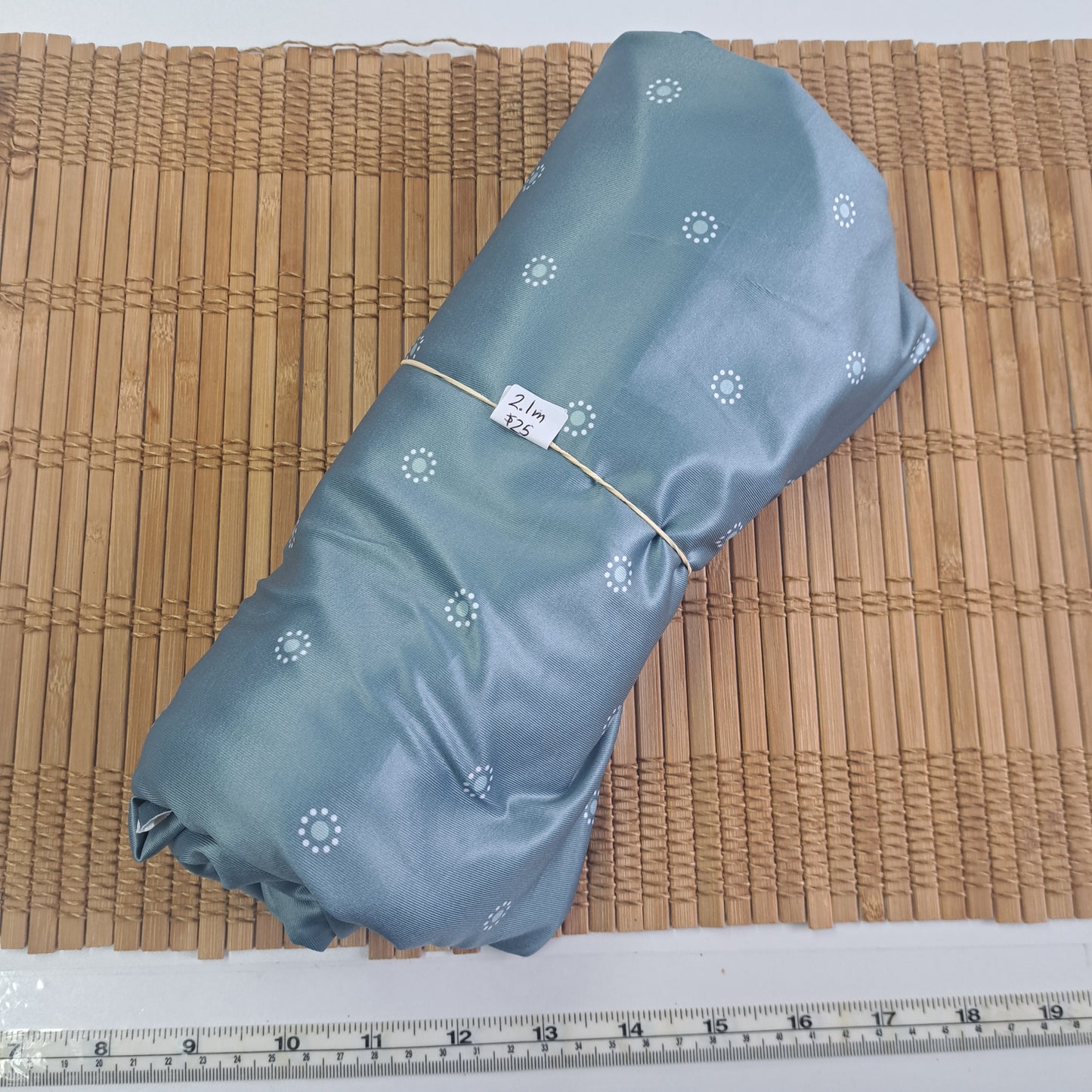 DTY, 2.1 meters