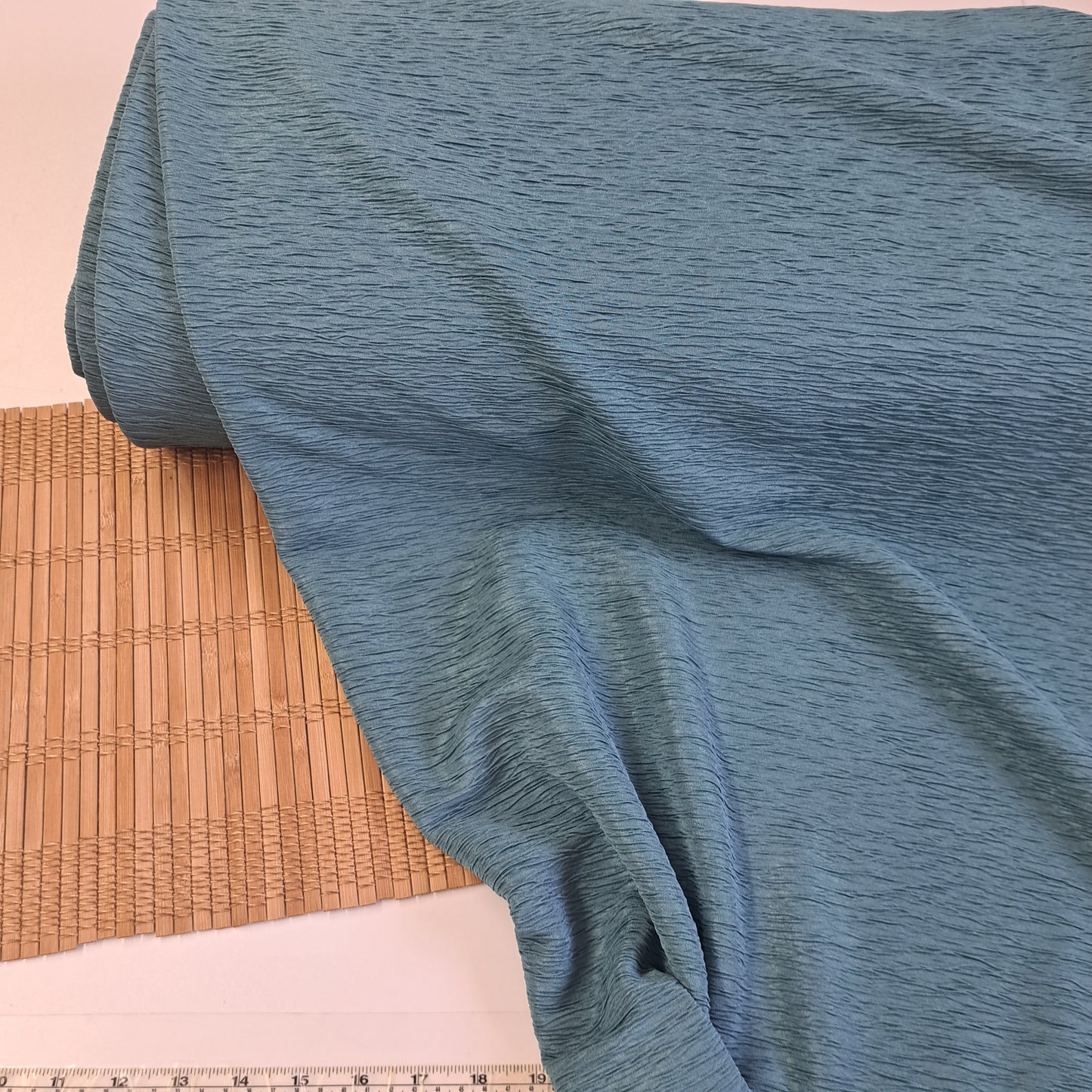 Solid Textured Polyspandex, SOLD BY HALF METERS