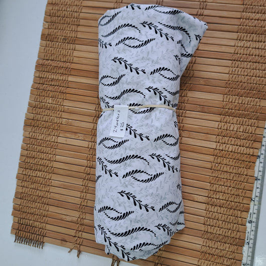 Polycotton, 2.4 meters