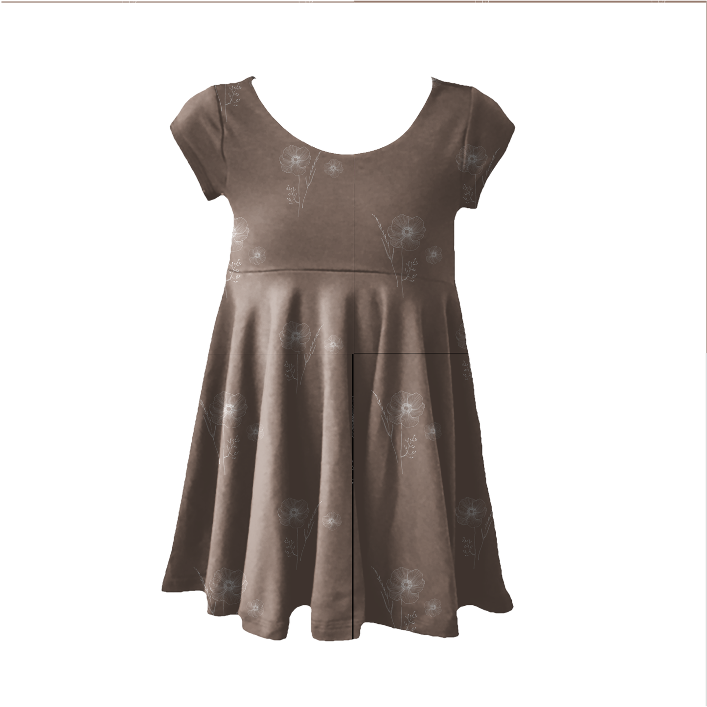 Delaney in tan ,  SOLD BY HALF METERS