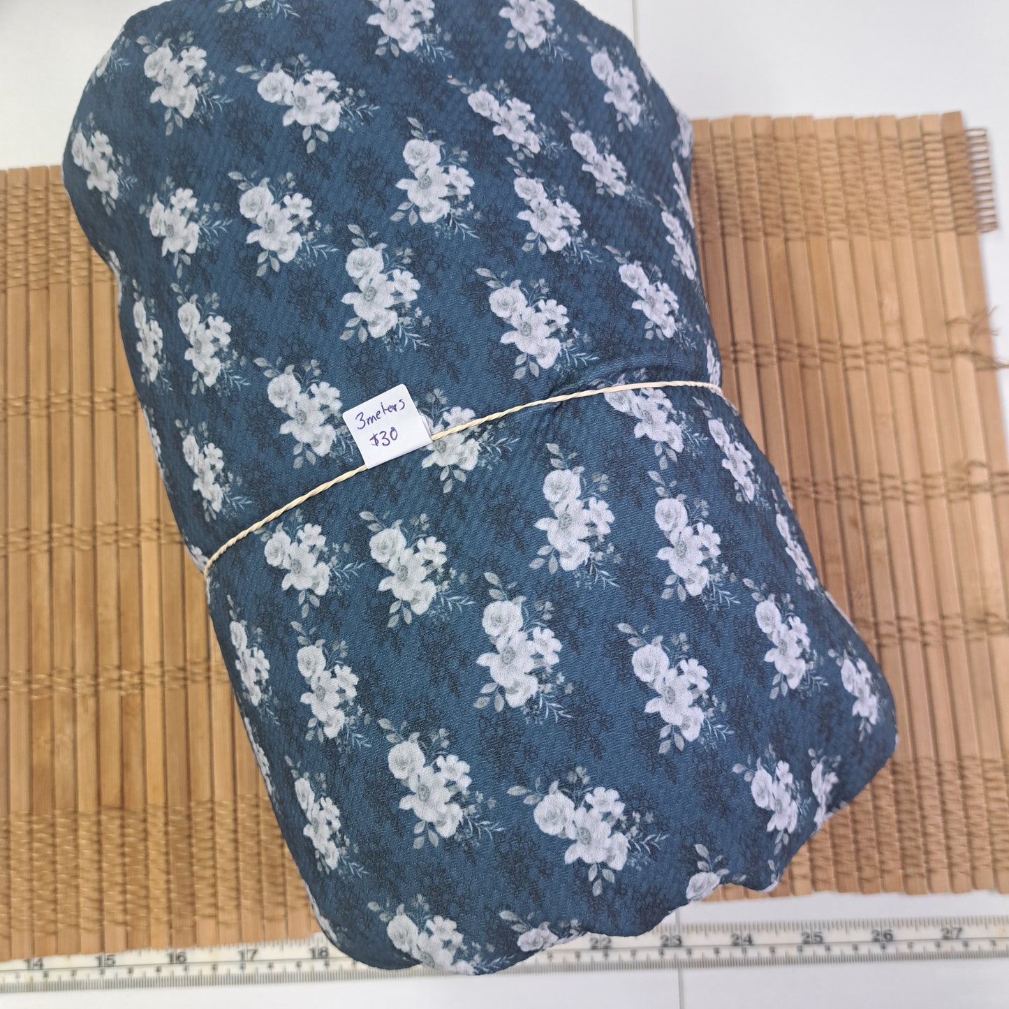 Bullet knit, 3 meters