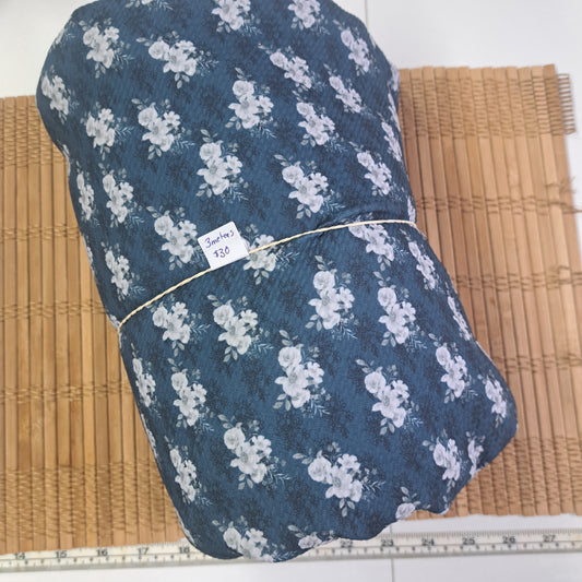 Bullet knit, 3 meters