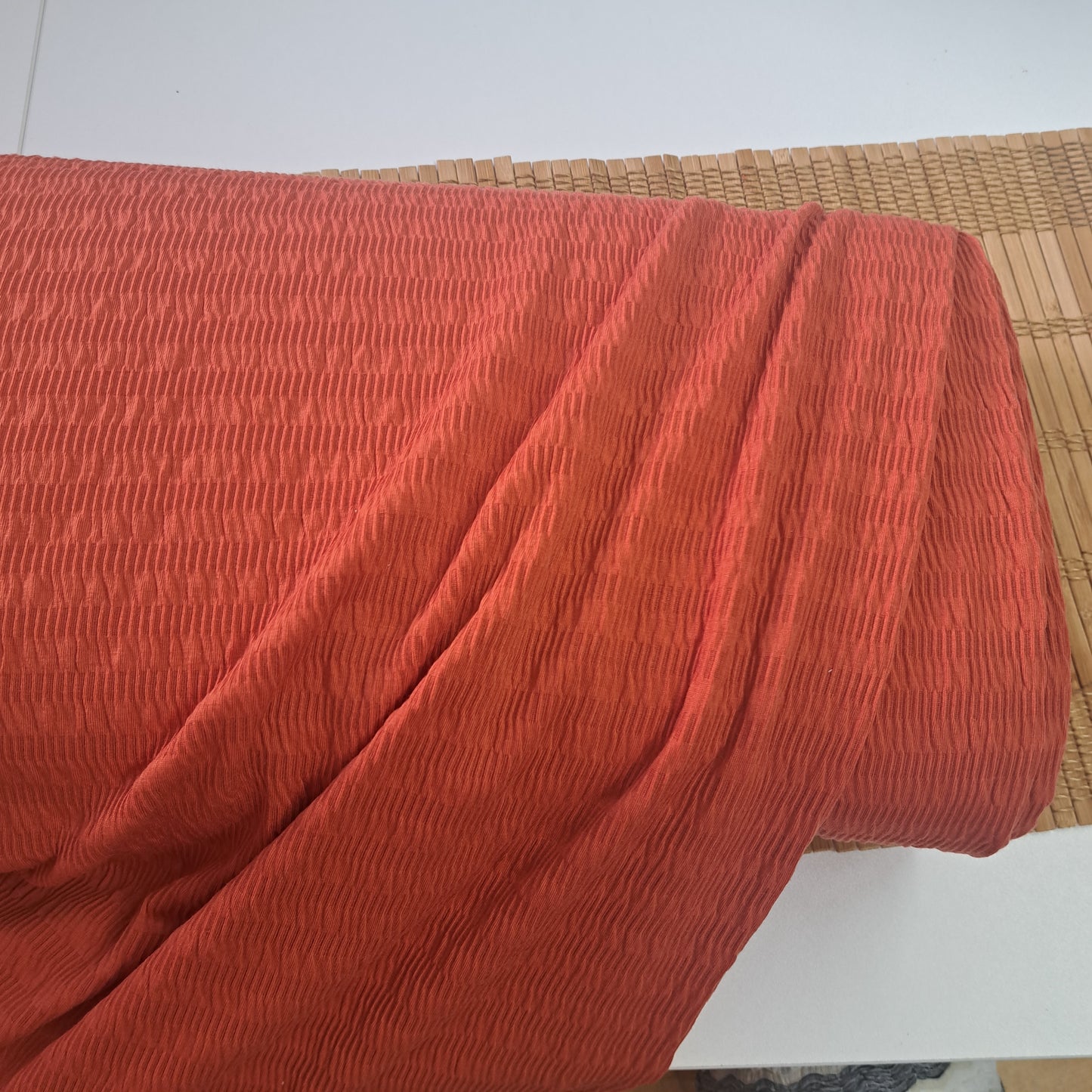 Textured knit, SOLD BY HALF METERS