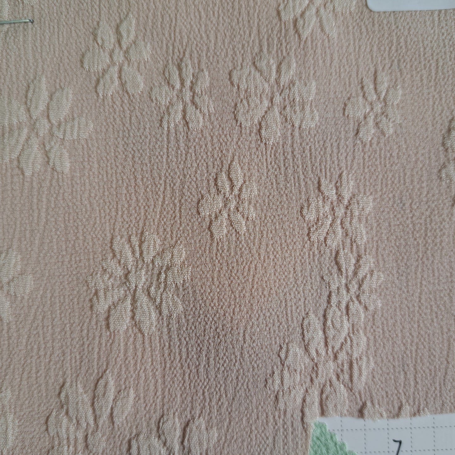 Textured Polyspandex, 97%P, 3%SP