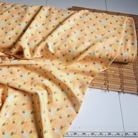 CEY polyester, SOLD BY HALF METERS