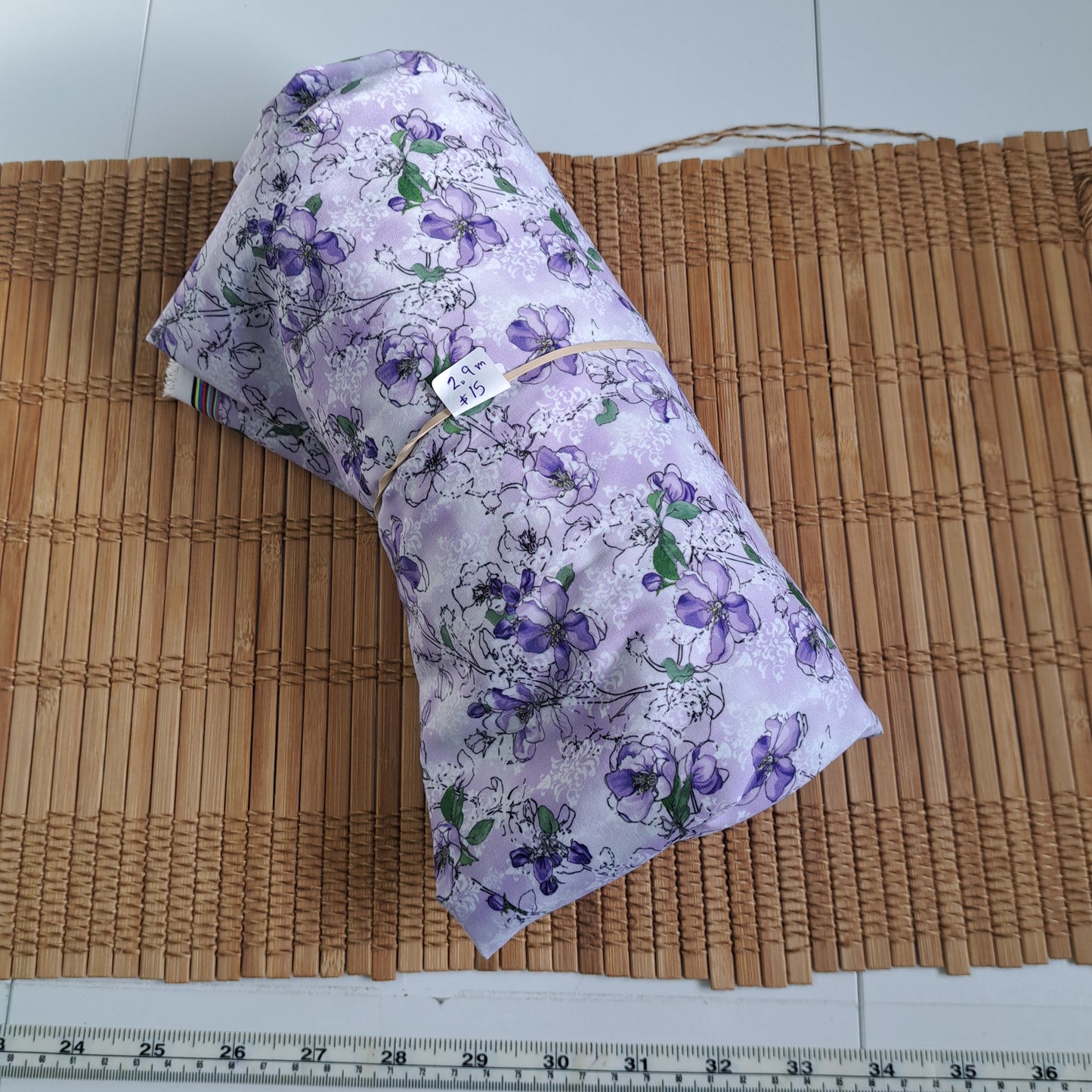 Polycotton, 2.9 meters