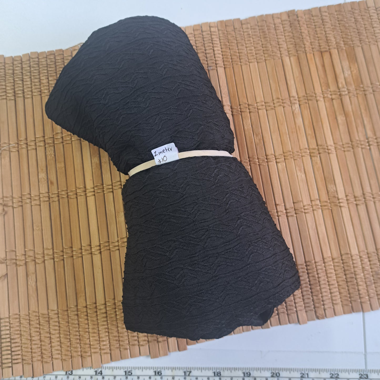 Textured Polyspandex,  1 meter