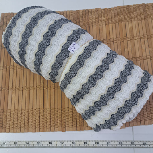 Textured knit, 1.3 meters