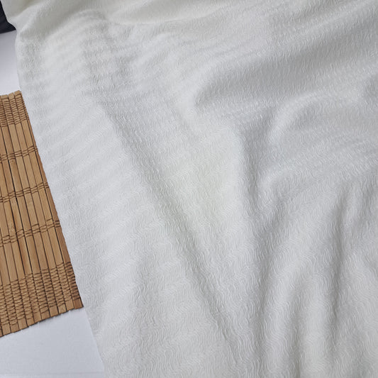 Textured knit, SOLD BY HALF METERS