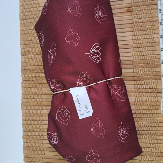 Liverpool, 2.4 meters