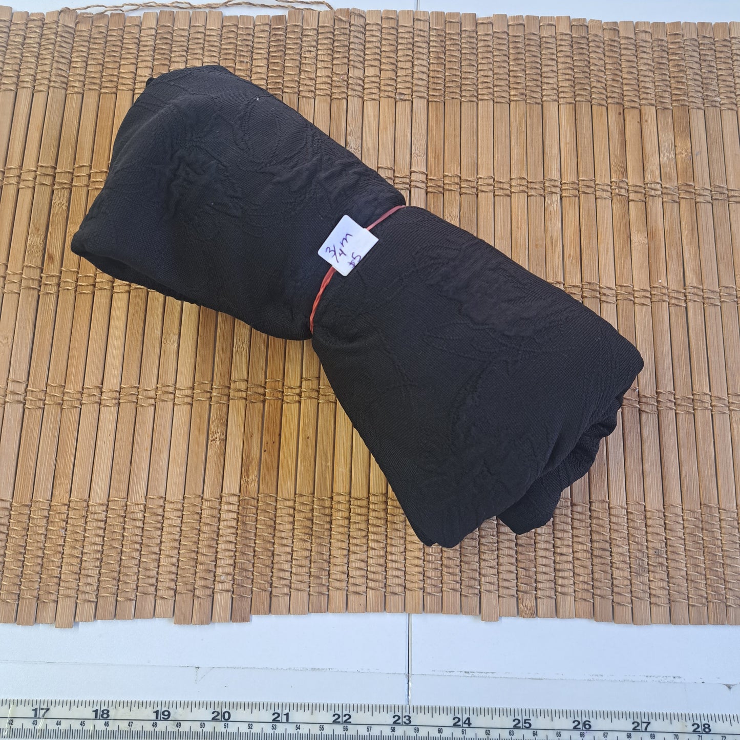 Textured knit, 0.75 meters