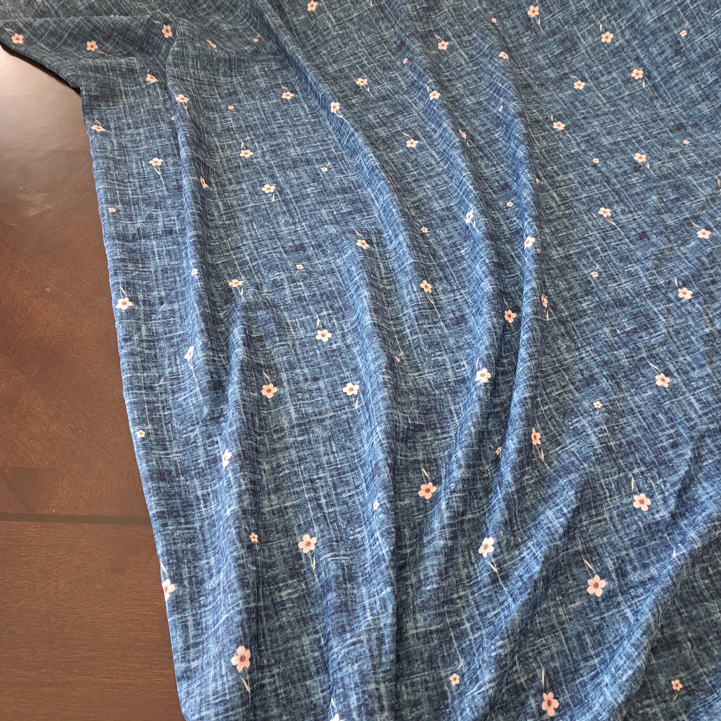 "Elli", CEY polyester, SOLD BY HALF METERS