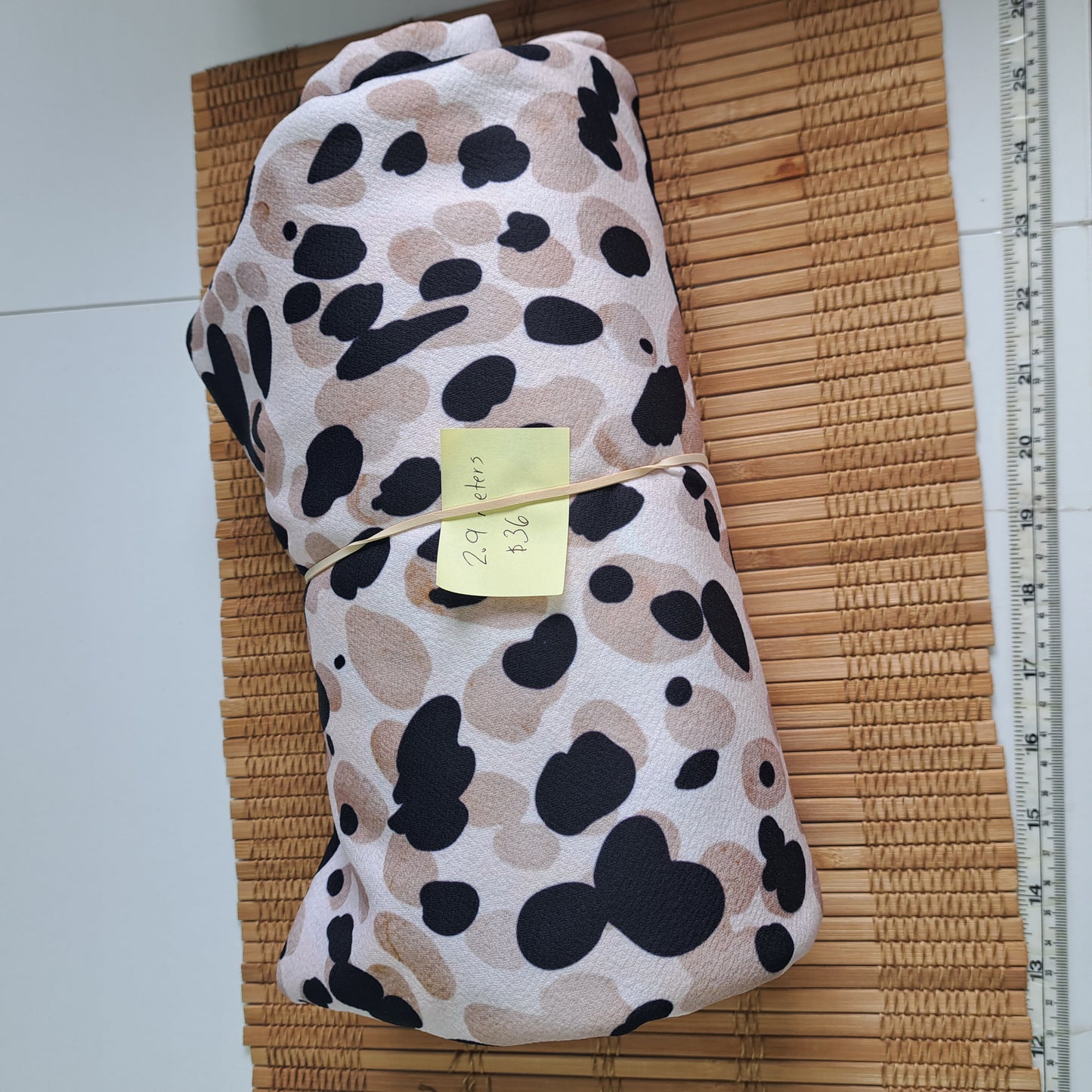 Liverpool, 2.9 meters