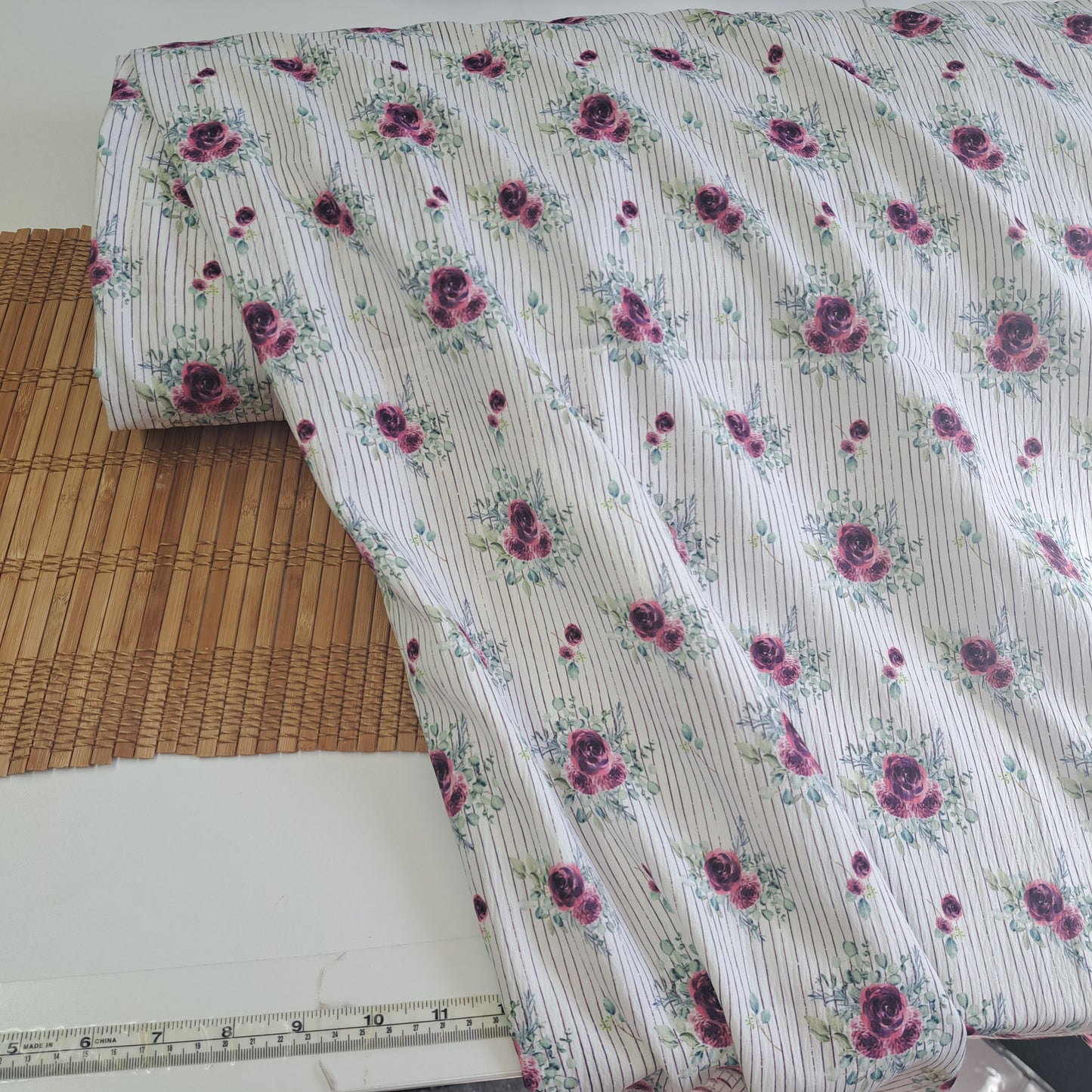 Anna Mary, Cloud Poly, SOLD BY HALF METERS