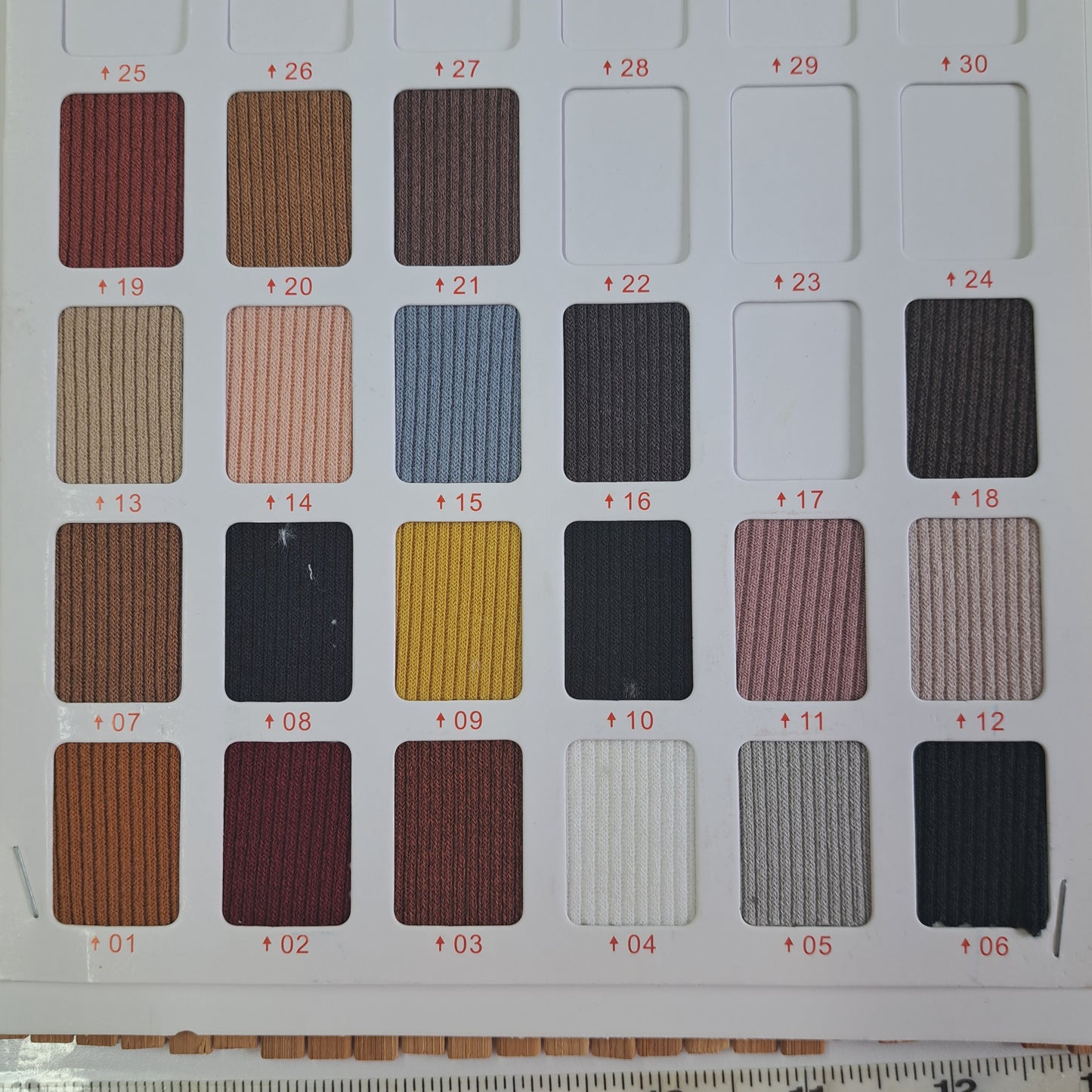 Soft rib knit, 95%P, 5%SP