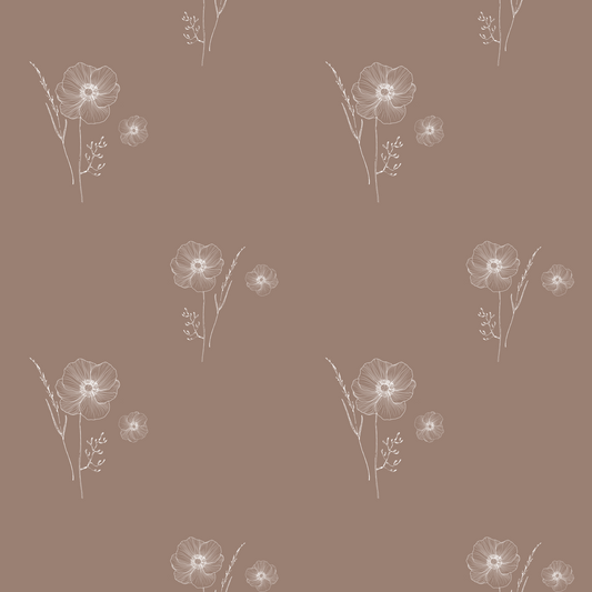 Delaney in tan ,  SOLD BY HALF METERS