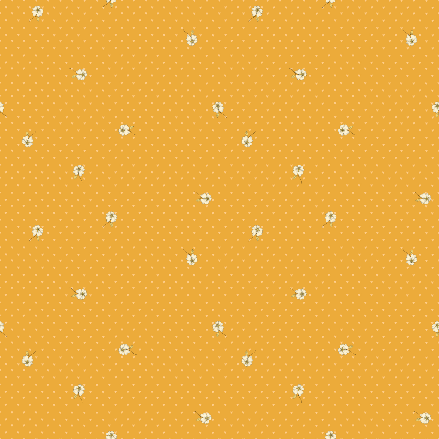 Destiny in Goldenrod yellow, SOLD BY HALF METERS