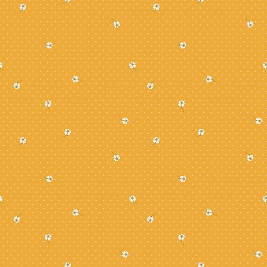 Destiny in Goldenrod yellow, SOLD BY HALF METERS