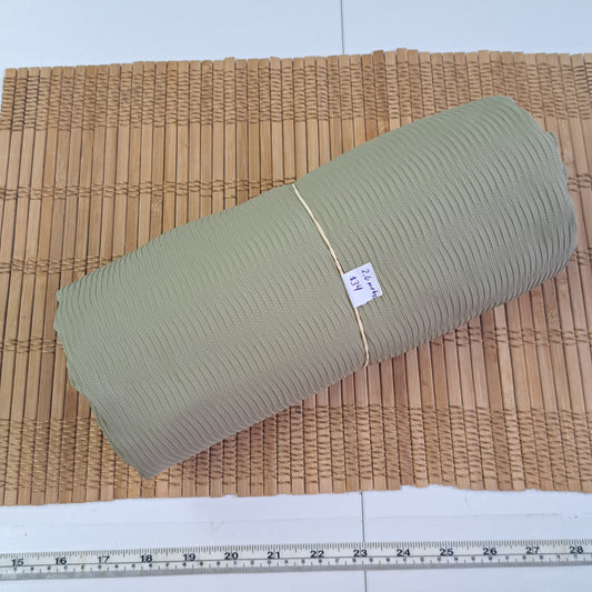 Textured Poly, 2.6 meters