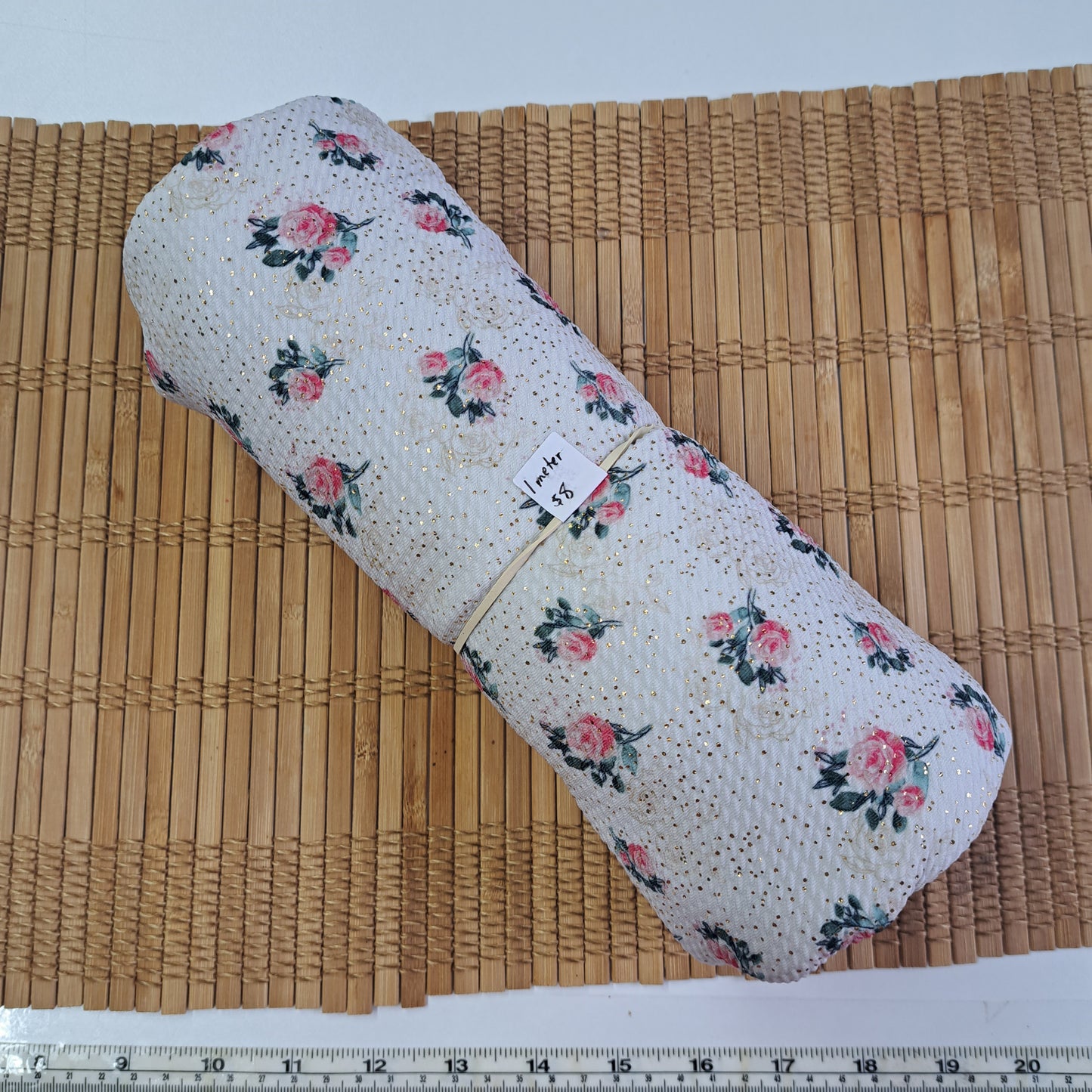 Bullet knit, 1 meter