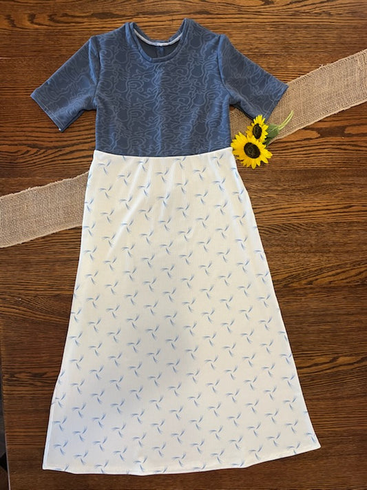 Girl's Dress, Size 10
