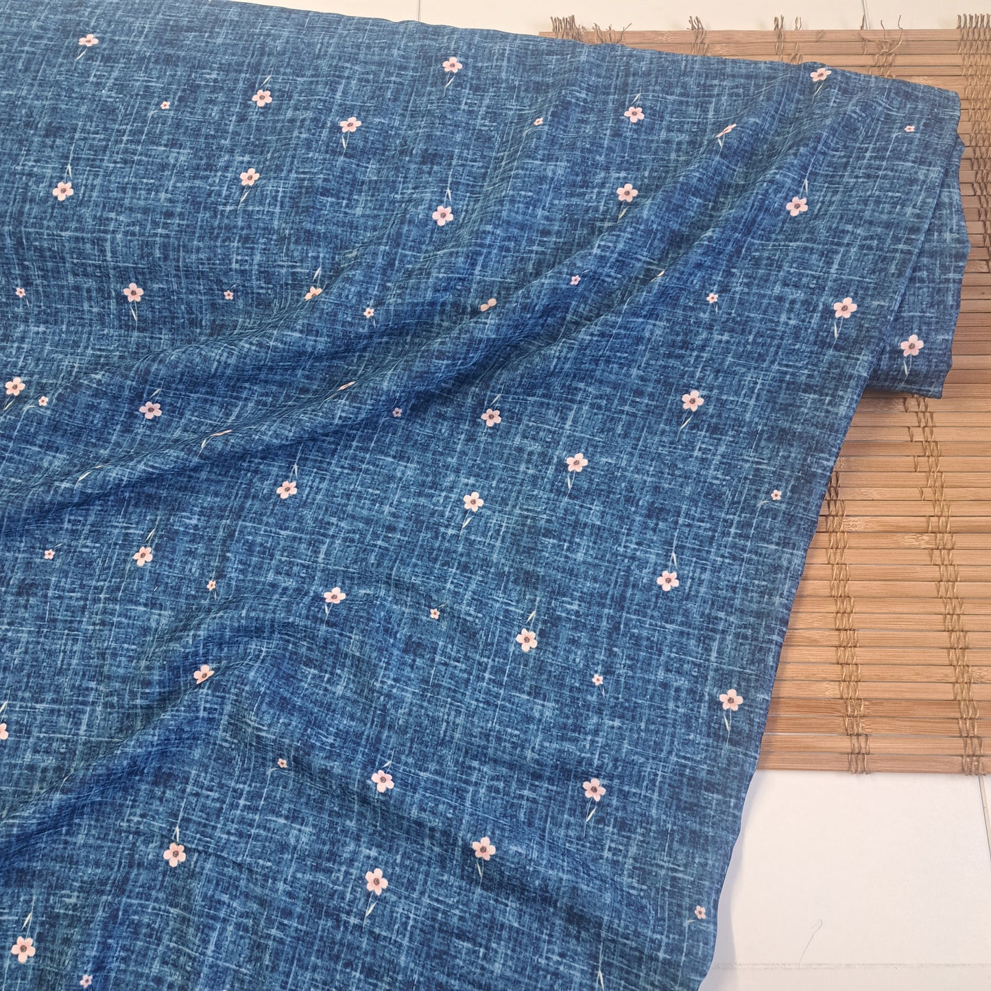 "Elli", CEY polyester, SOLD BY HALF METERS