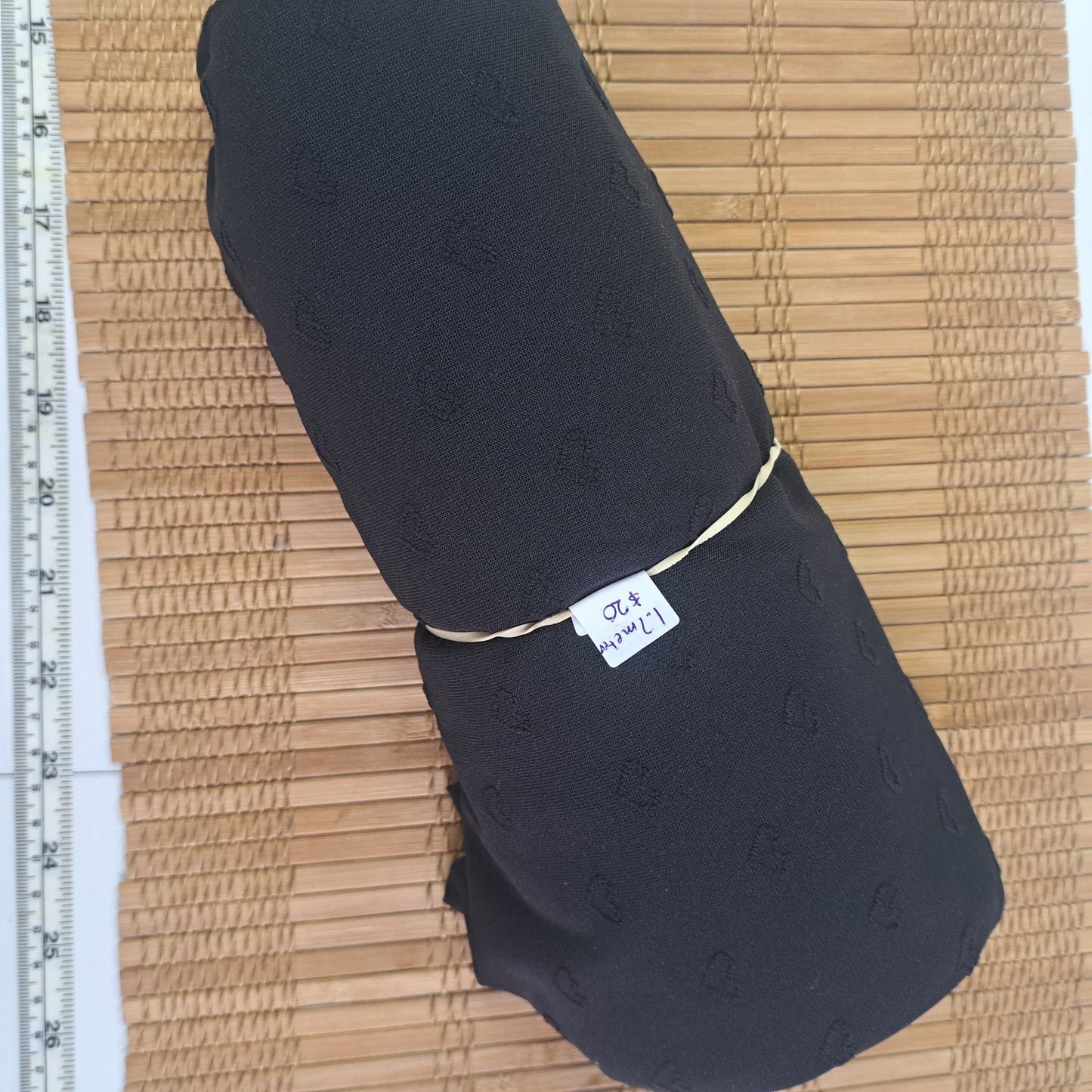 Jacquard Knit, 1.7 meters