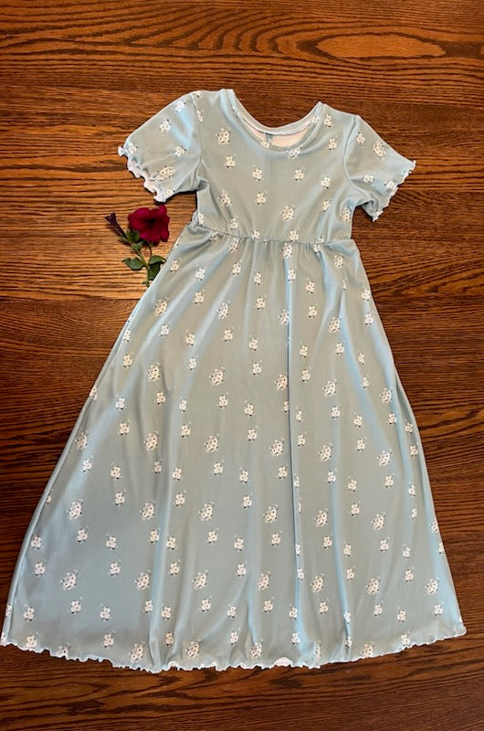 Girl's Dress, Size 6