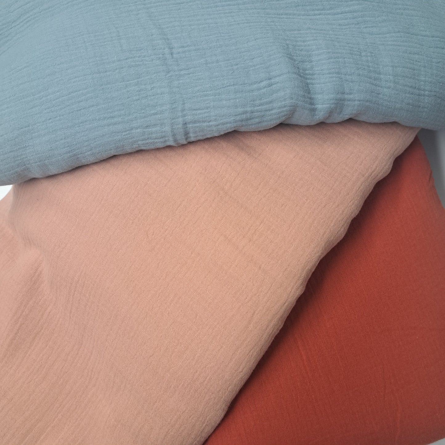 Cotton muslin, SOLD BY HALF METERS