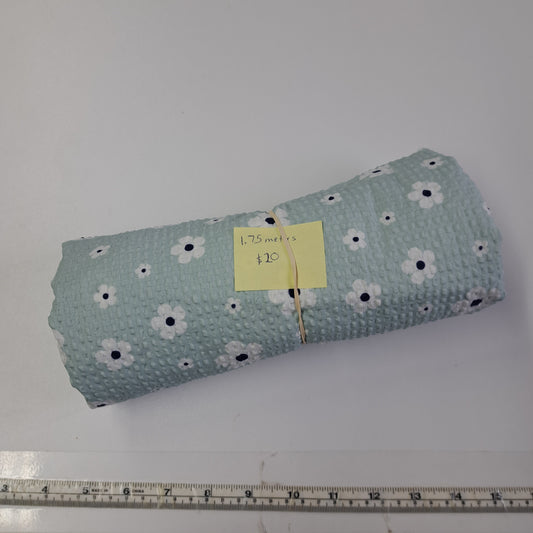 Seersucker knit, 1.75 meters