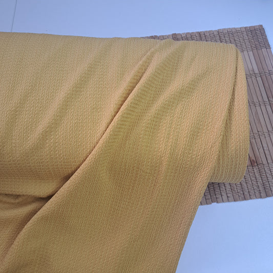 Textured knit, SOLD BY HALF METERS