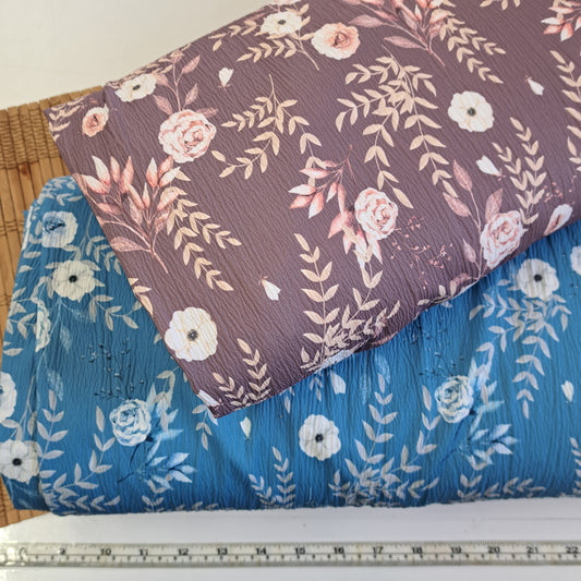 "Elsa" , Cloud Poly, SOLD BY HALF METERS