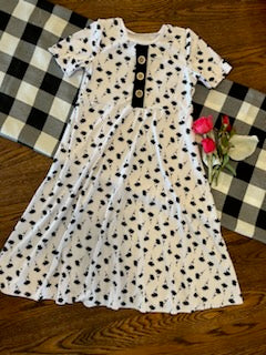Girl's Dress, Size 6