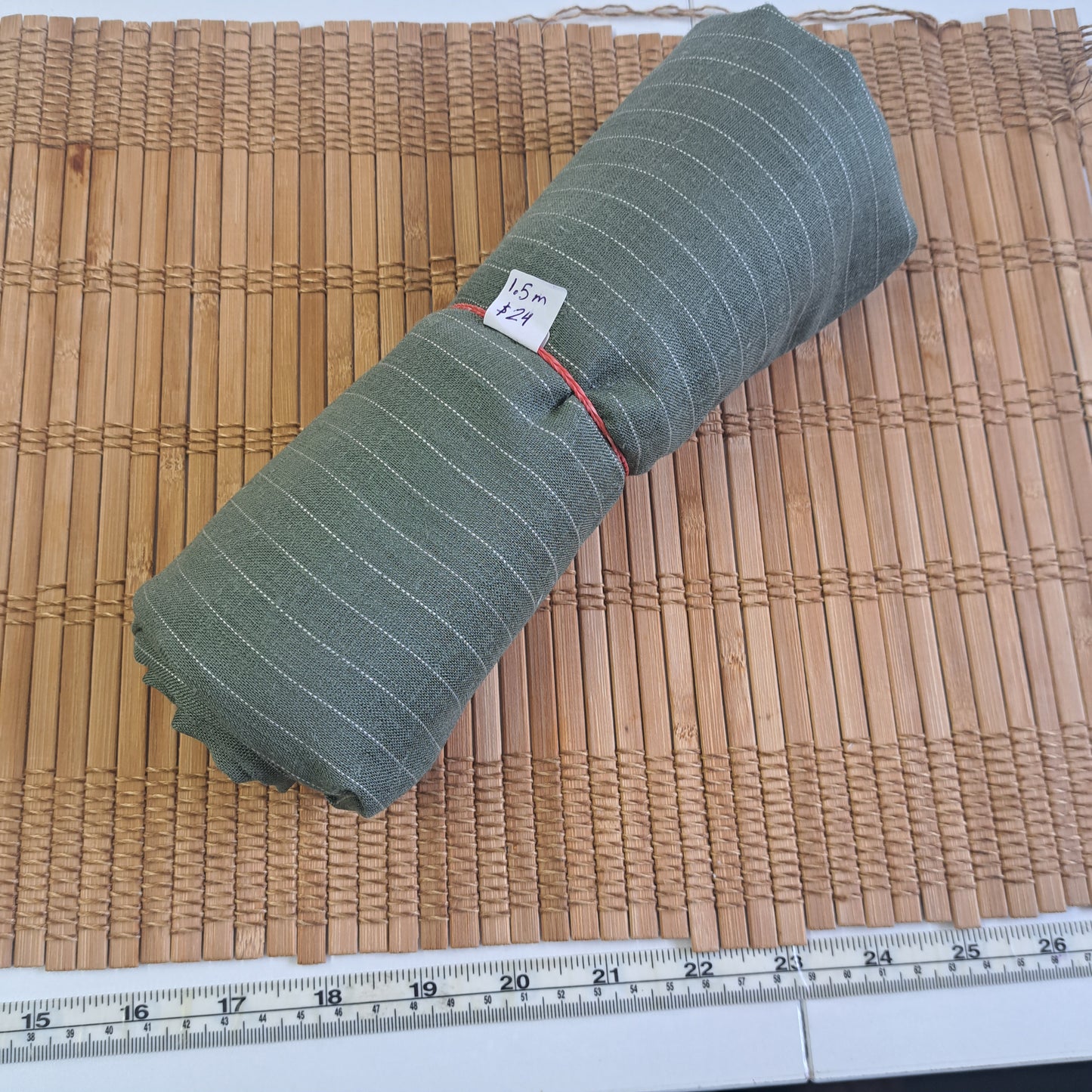 Linen blend, 1.5 meters
