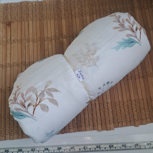 Cotton muslin, 2 meters