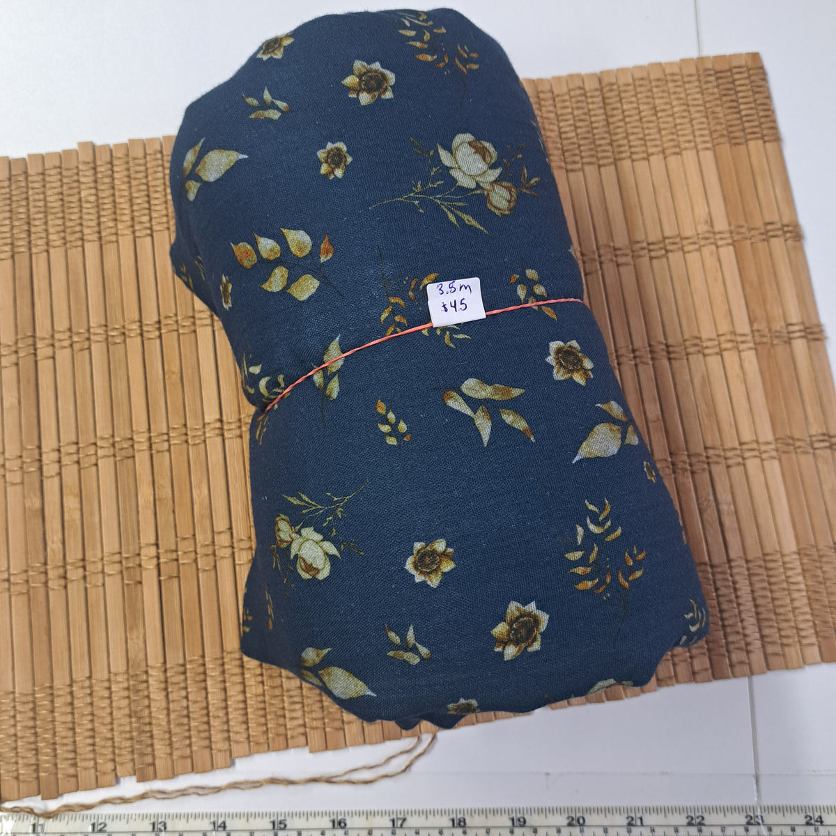 Cotton gauze, 3.5meters