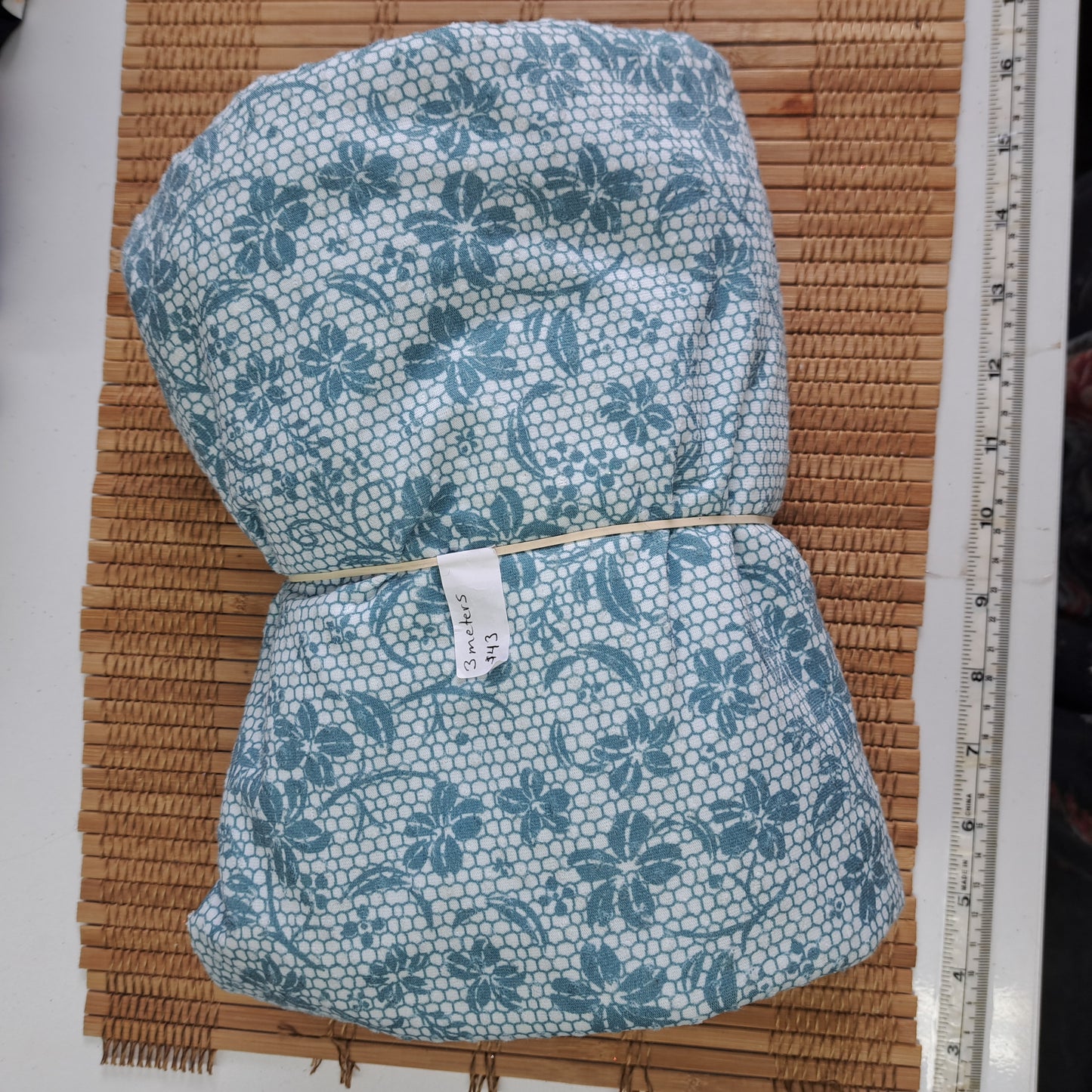 Swiss dot knit, 3 meters