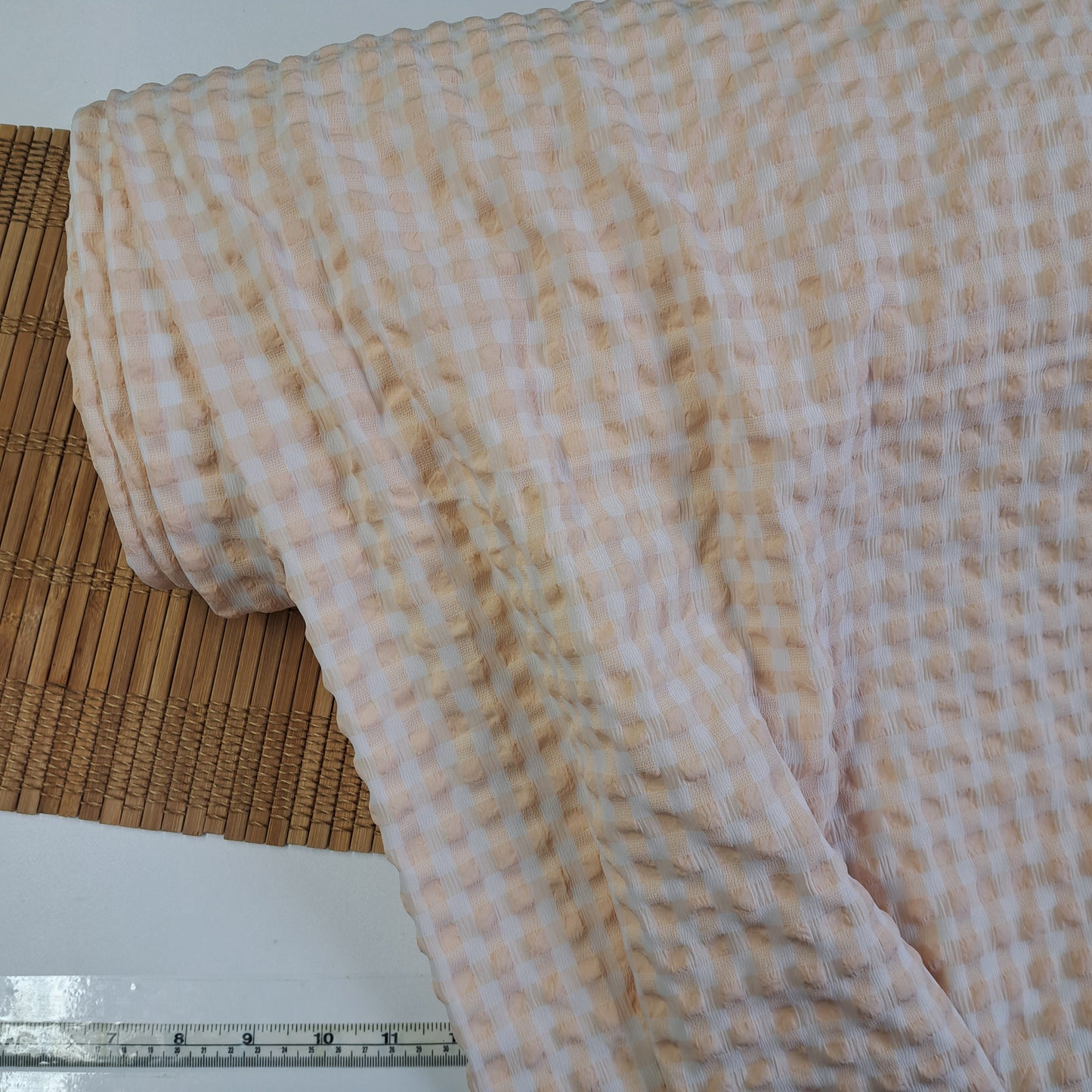 Gingham, SOLD BY HALF METERS