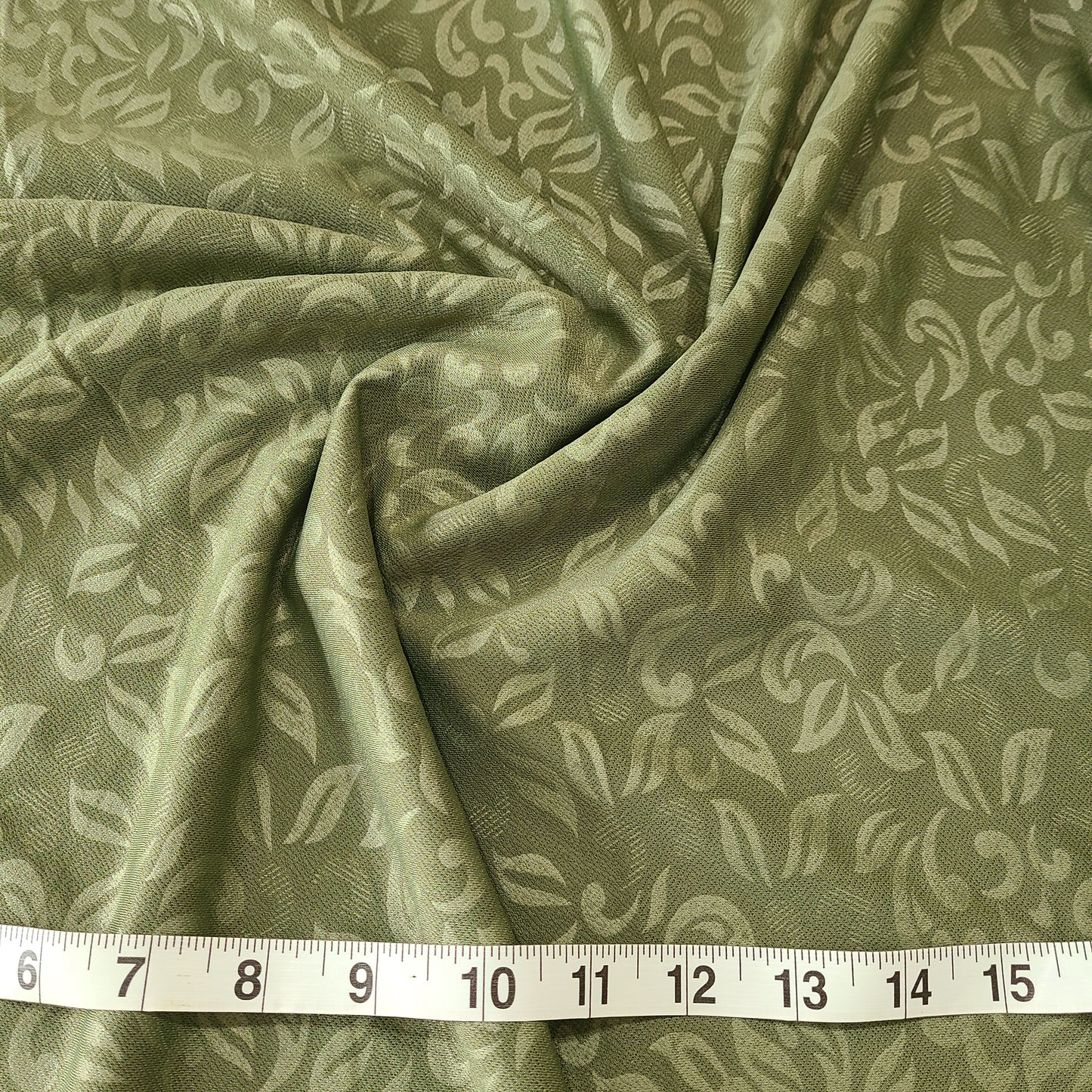 Saffron Knit, SOLD BY HALF METER