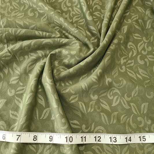 Saffron Knit, SOLD BY HALF METER