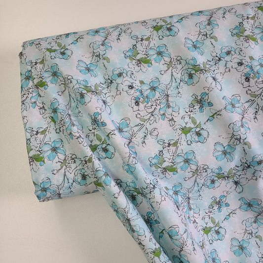 Emma, Polycotton, SOLD BY HALF METERS