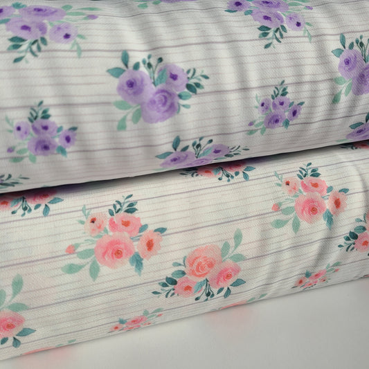 Wendy, Polyester, SOLD BY HALF METERS