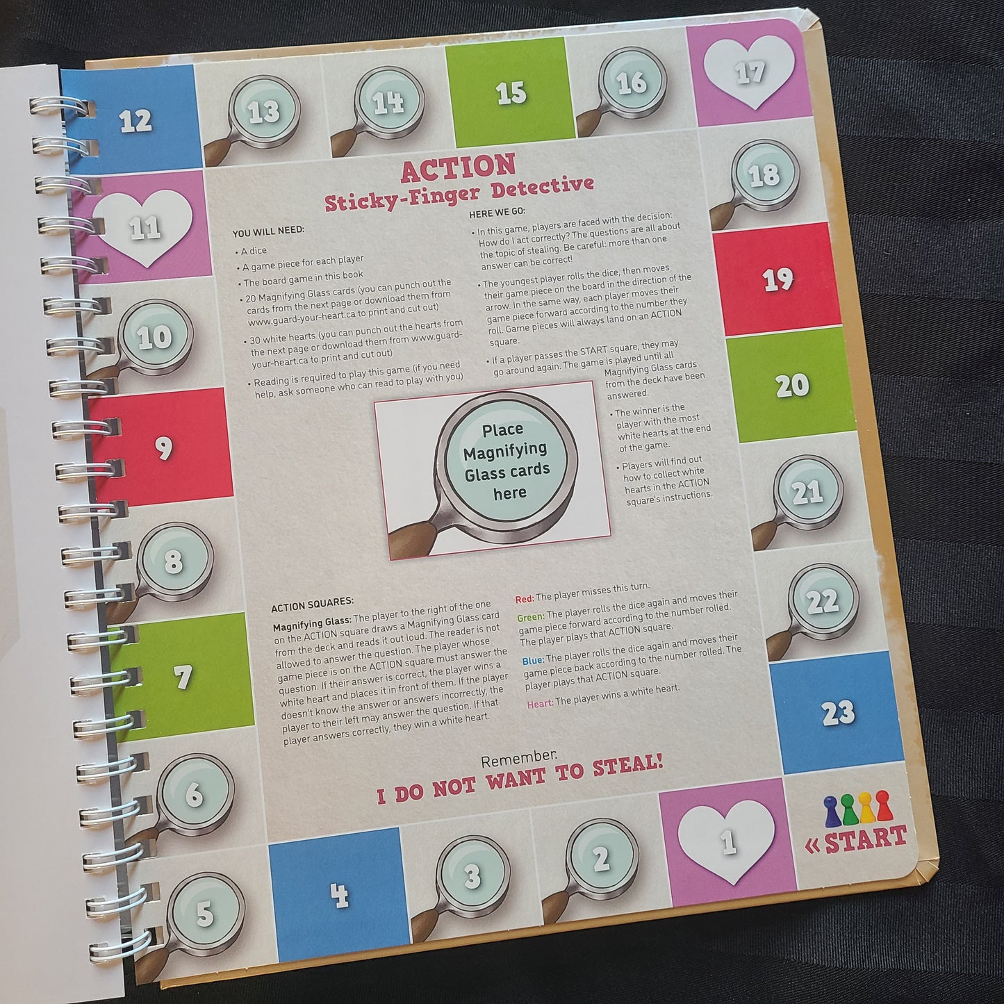 Guard Your Heart Books